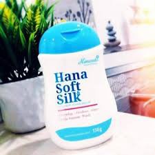 Dung Dịch Vệ Sinh Phụ Nữ Hana Soft Silk Hanayuki [ Hàng Chính Hãng ]