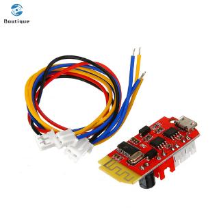 ✿♥▷ CT14 Micro Bluetooth Power Ampifier Board Module Bluetooth 4.2 Stereo Board