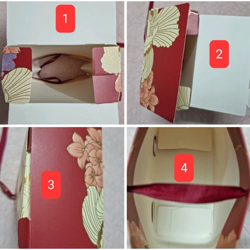 TÚI QUÀ TẶNG 8/3 20/10 14/2 20/11