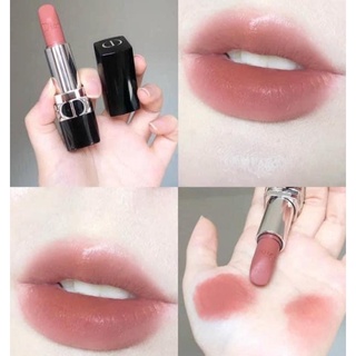   MINI BILL US  Son mini Dior dưỡng môi Maximizer  Dior Rouge Matte cho lớp finish cực đẹp dưỡng ẩm cực tốt 