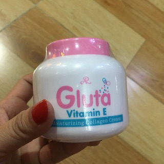 Kem dưỡng ẩm AR Gluta vitamin E