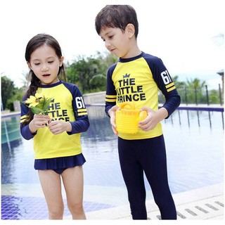 ĐỒ BƠI ĐÔI CHO BÉ THE LITTLE PRINCE