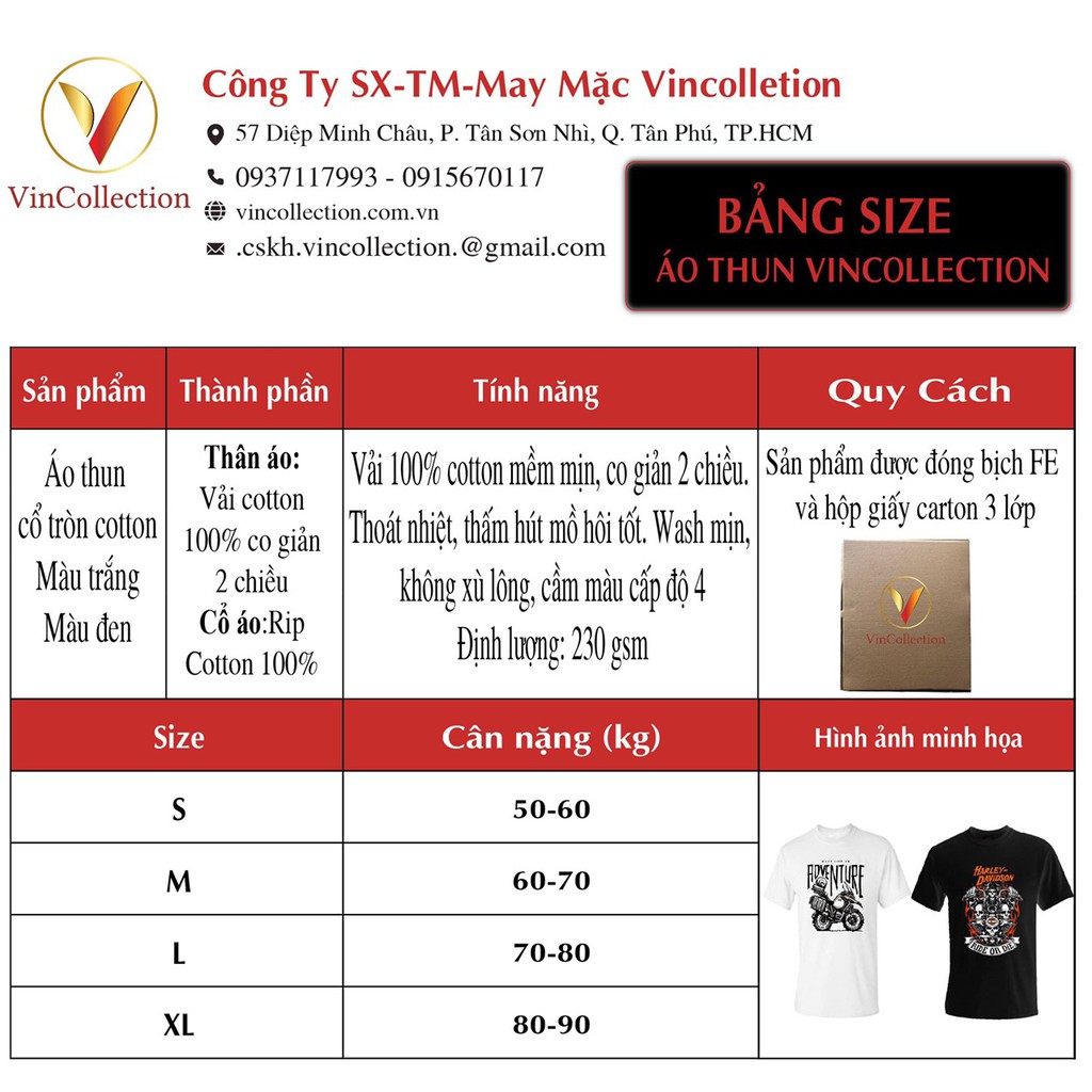 Áo Thun Nam Motorcycle - Biker T-Shirt Đen IN HARLEY DAVIDSON - MOTOR T-SHIRT