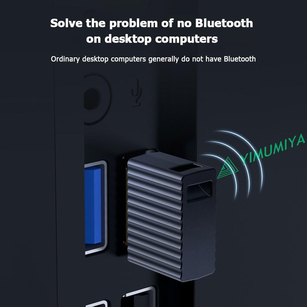 Usb Bluetooth Không Dây Orico Bta-508