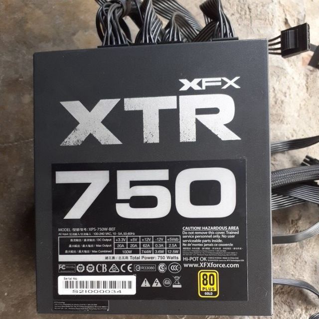 Nguồn Công Suất Thực Coo.ler M.as.ter 750W M.W.E 750 230V 80 Plus Wh.ite