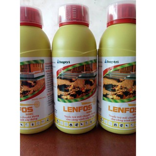 Thuốc chống mối Lenfos 50EC – Chai 1L