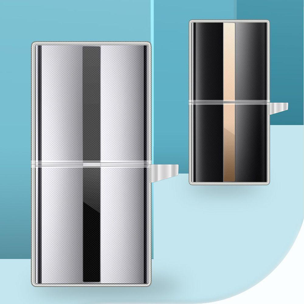 MYRONGVN Ốp Vỏ Bảo Vệ Hộp Sạc Tai Nghe Huawei Freebuds Trong Suốt Kèm Móc Khóa Tiện