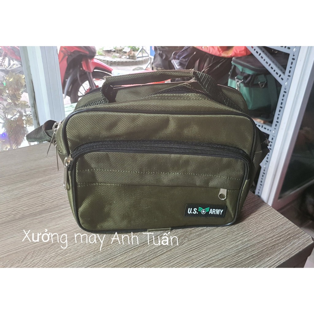 Túi đựng đồ nghề đeo chéo vải dày , chắc chắn