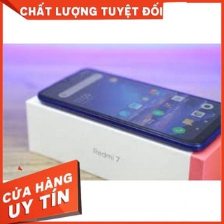 Điện thoại Chính Hãng Xiaomi Redmi 7 (4GB/64GB) 2SIM MỚI, Chiến Game Siêu mượt