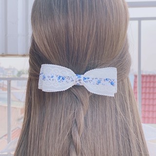 cột tóc 4 tầng 🌸 SIÊU XINH 🌼 Handmade 🌼 SIÊU CUTE ❤️
