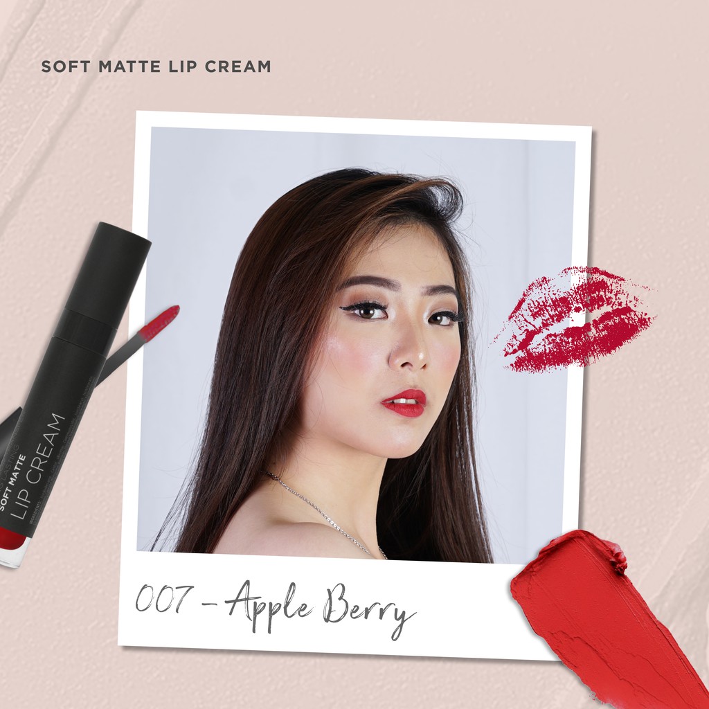 (hàng Mới Về) Bộ Son Môi Khoáng Màu Ombre Độc Đáo | BigBuy360 - bigbuy360.vn