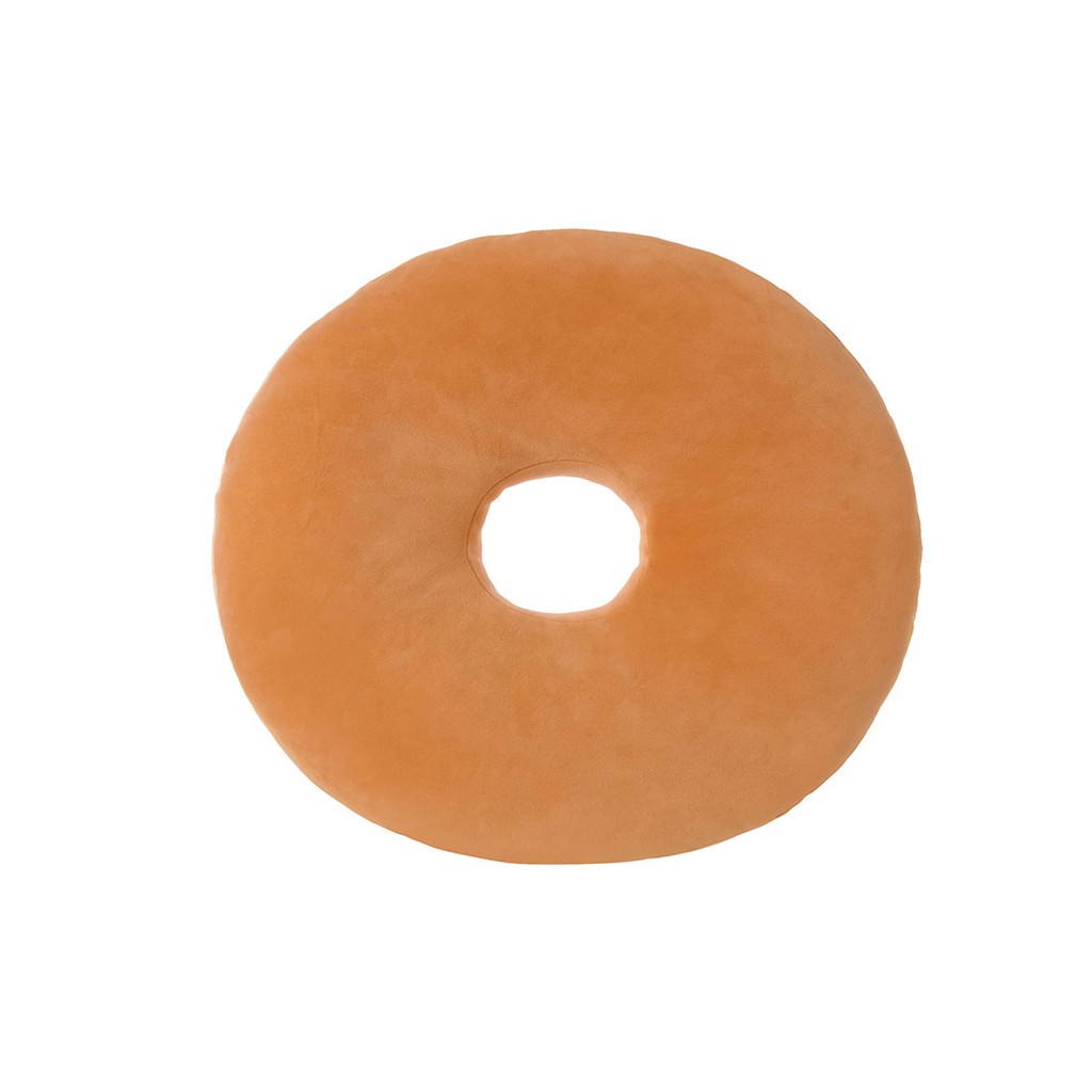 Gối ôm Miniso hình Donut (Nhiều màu) - Hàng chính hãng