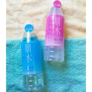 Xịt khoáng Hansasui Shisedo 400ml