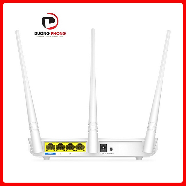 Bộ phát Wifi Tenda F3 Chính Hãng - Bảo hành 36 Tháng | BigBuy360 - bigbuy360.vn