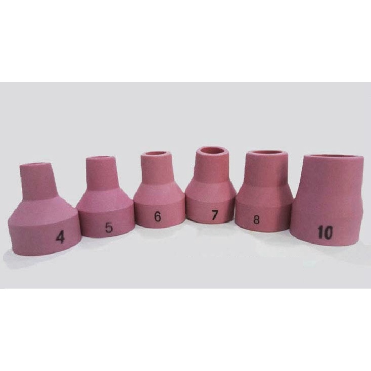 Chụp sứ tig WP 12 loại số 7