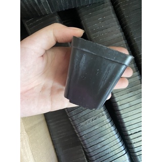 Chậu nhựa đen 5*5 ,7*7 và 9*9