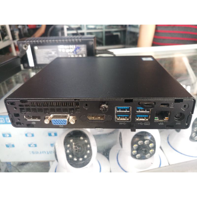 "HÀNG XỊN CHÍNH HÃNG" Case PC siêu mini cài sẵn Win - Tích hợp wifi - Full cổng kết nối - Cây máy tính mini giá cực tốt | BigBuy360 - bigbuy360.vn