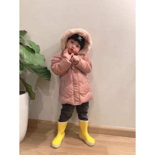 Áo khoác phao xuất dư cho bé