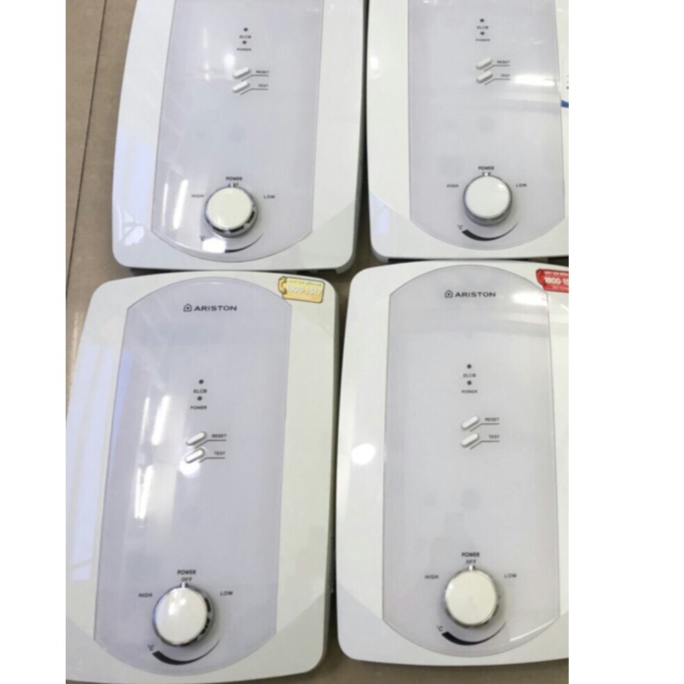 MÁY NƯỚC NÓNG ARISTON KHÔNG BƠM MẪU MỚI