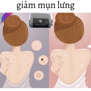 🔋🔦XÀ PHÒNG NGỪA MỤN LƯNG FOR BACK SOAP