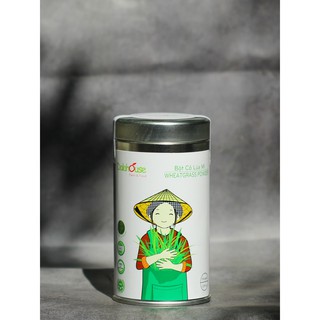 [DalaHouse] Bột CỎ LÚA MÌ Hữu Cơ (Wheatgrass Powder) 150gr- Ngừa ung thư,tiểu đường, giảm cân,cải thiện tiêu hóa