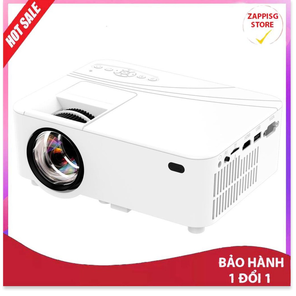 Máy Chiếu Văn Phòng KOOGOLD ✔chính hãng✔️ Full HD, Kết Nối Wifi, Điện Thoại, Độ Phân Dải Cao, Sắc Nét. Bảo hành 12T