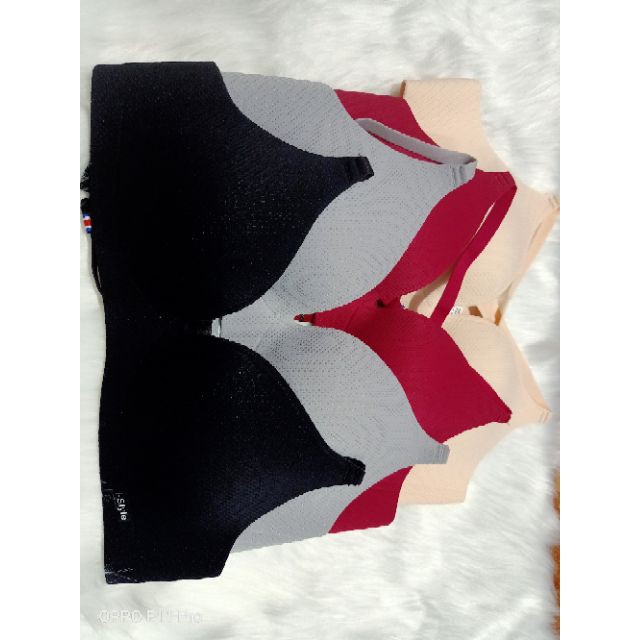 ÁO LÓT SU THÔNG HƠI KHÔNG GỌNG ĐỆM MỎNG XUẤT NHẬT