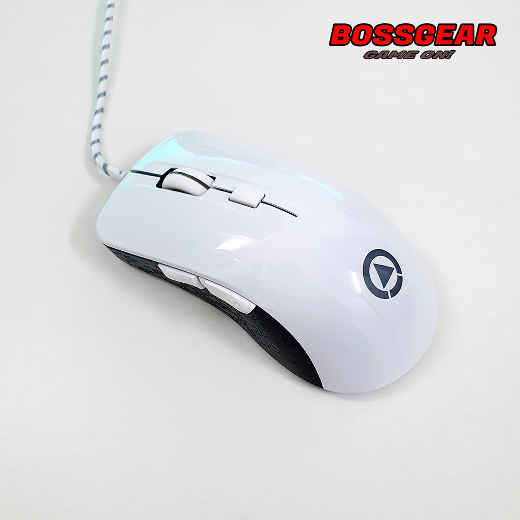 Chuột Gaming Langtu G402 ( Pixart 3350, Công thái học, có PM riêng )