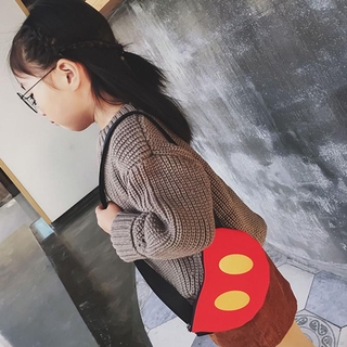 Túi Đeo Chéo Mini Supreme Dễ Thương Cho Bé