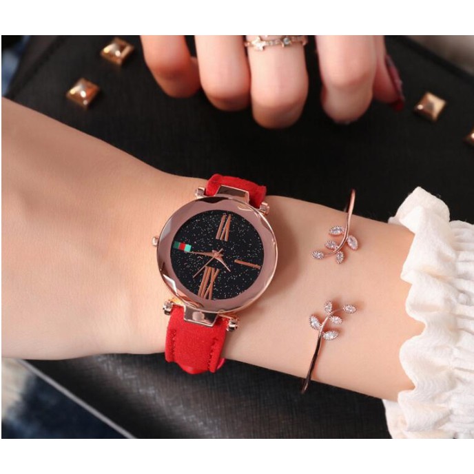 [SỈ] ĐỒNG HỒ NỮ DÂY DA DIMINI G9102 NHIỀU MÀU HOT TREND | BigBuy360 - bigbuy360.vn