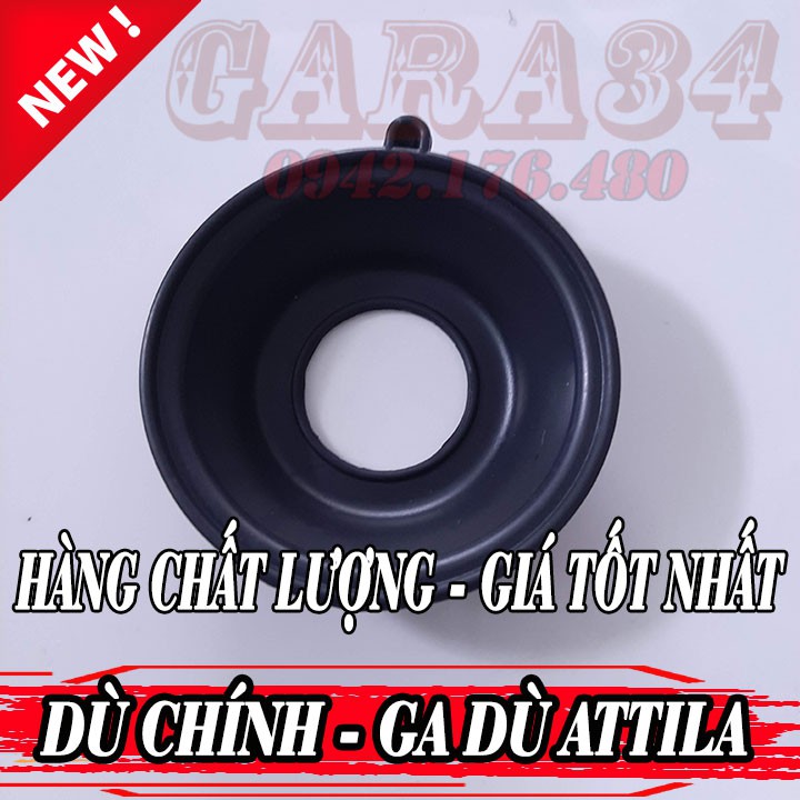 DÙ CHÍNH - DÙ GA ATTILA HÀNG SẴN