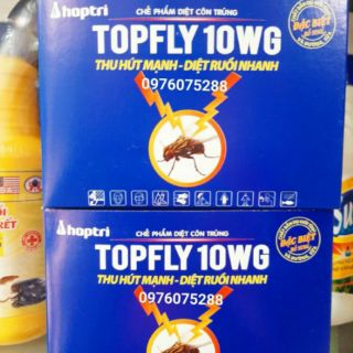 Thuốc diệt ruồi Topfly GÓI 20G