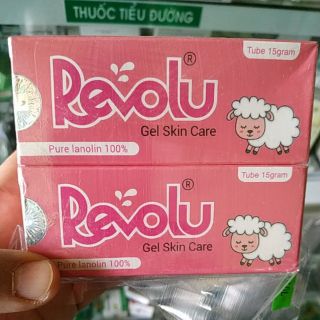 Gel bôi nứt núm vú (nứt cổ gà) Revolu