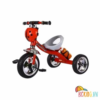 Xe đạp ba bánh con bọ bình nước cho bé BC-614A