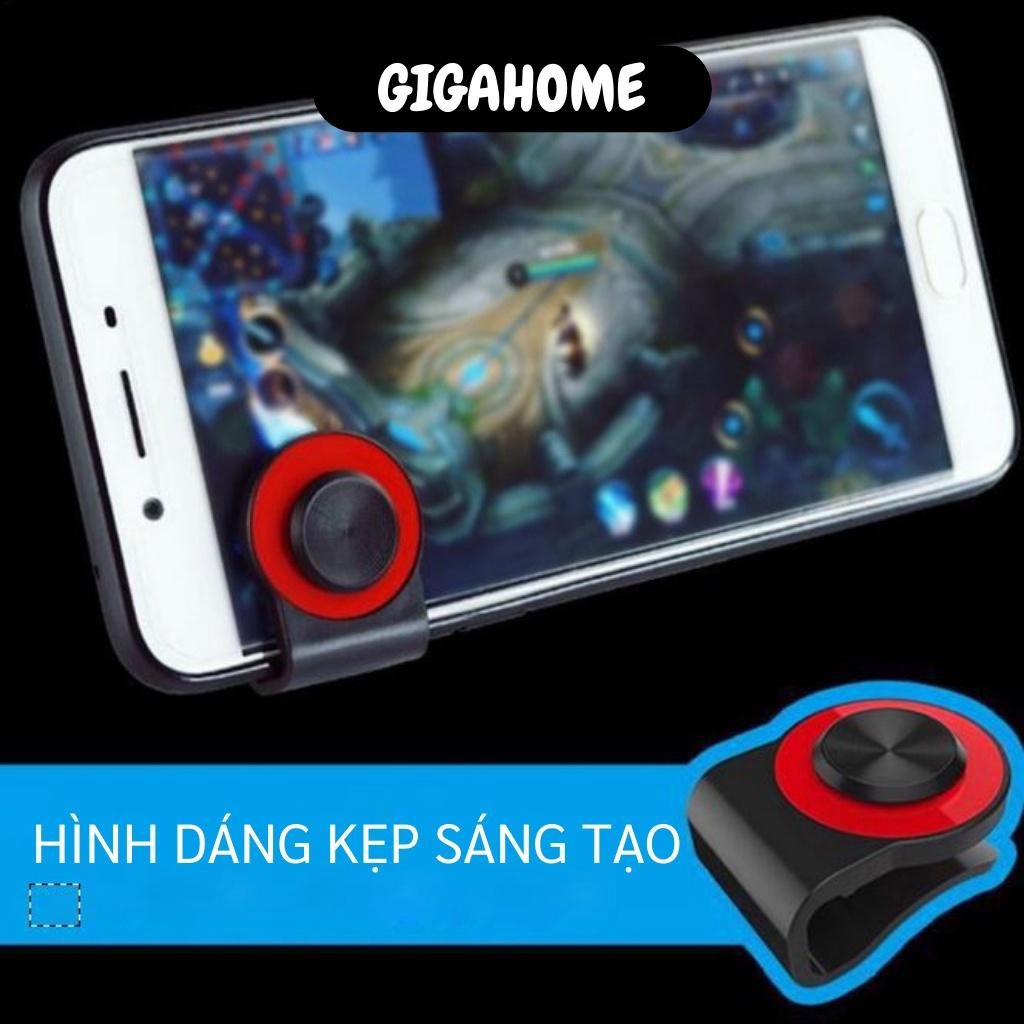 Nút Điều Khiển Chơi Game Q9 GIGAHOME Nút Bấm Chơi Game PUBG, Ros, Free Fire Cảm Ứng 7180