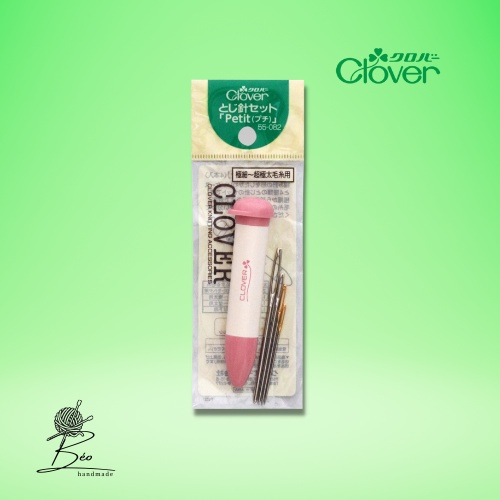 Bộ kim khâu Clover Darning Needles Set 55-082