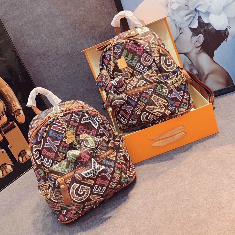 Ba lô size 25 nội địa trung