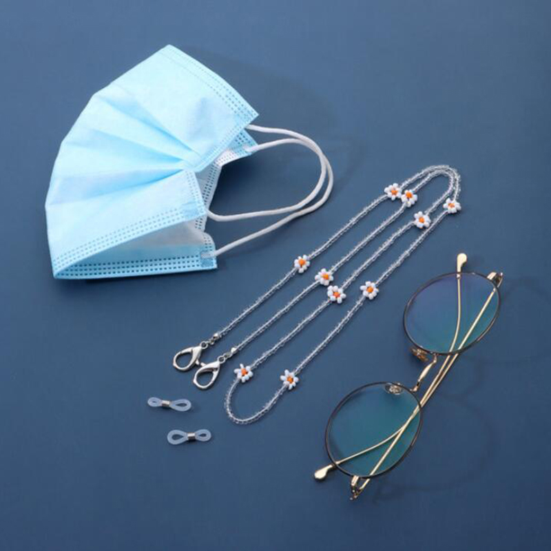 Dây Đeo Kính Mắt Màu Sắc Ngọt Ngào