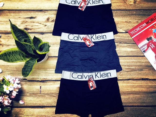 Quần lót nam cotton cao cấp