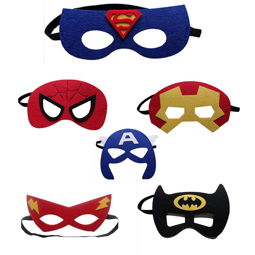 Dây Treo Trang Trí Halloween Hình Siêu Anh Hùng