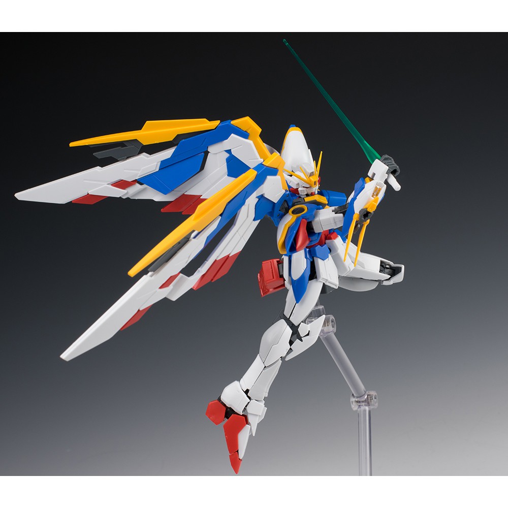 Mô hình lắp ráp RG 1/144 Wing EW Gundam Bandai