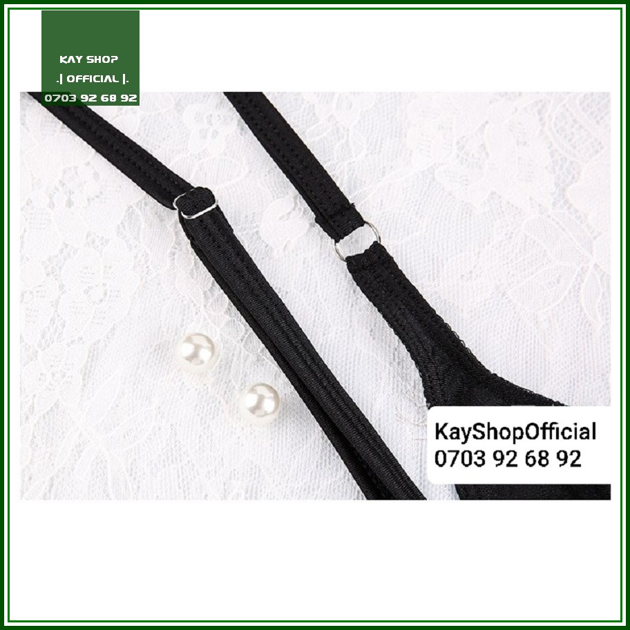 Quần lót lọt khe nam sexy dây đai có khoen gài điều chỉnh kích thước theo cơ thể - Quần sịp nam quyến rũ