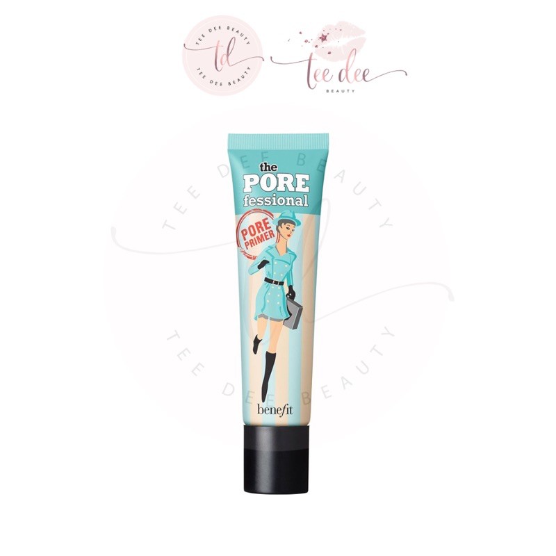 SĂN SALE ĐỦ BILL - Kem lót Benefit Porefessional primer fullsize 22ml