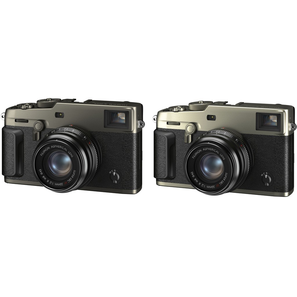 Máy ảnh Fujifilm X-Pro3 Dura  Body - Chính hãng