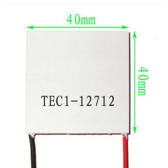 Sò nóng lạnh công suất cao - TEC1 12712 - TEC1 12715