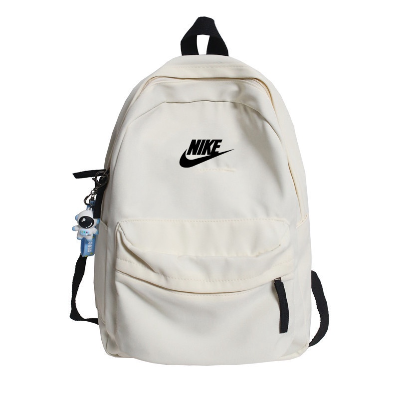 Nike9504 Student Backpack Bag Backpack Men'S Bags And Women Bags Travel  Unisex