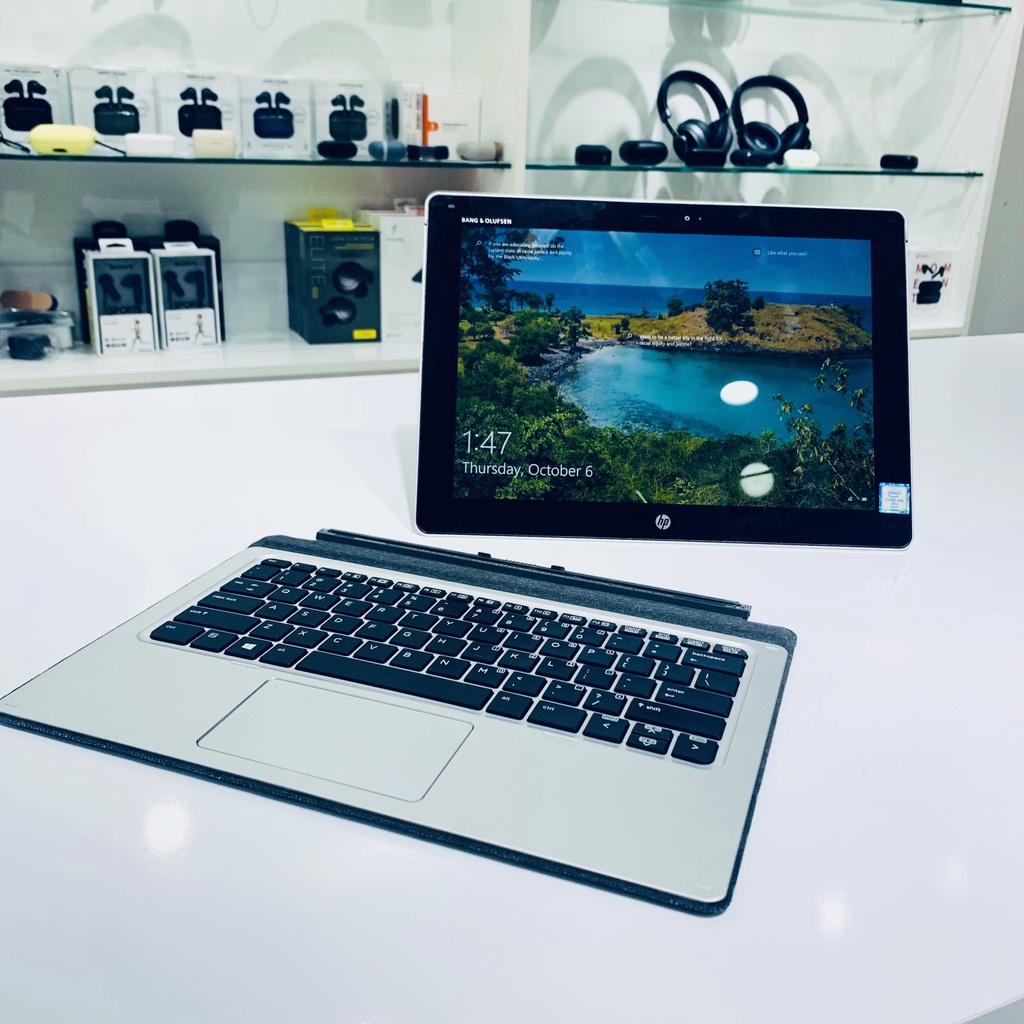 Laptop HP Elitebook X2 1012 G1 2-in-1 Sang Trọng Hỗ Trợ Sim 4G
