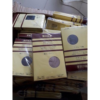QUẦN TẤT MUJI (THU TRANG EM