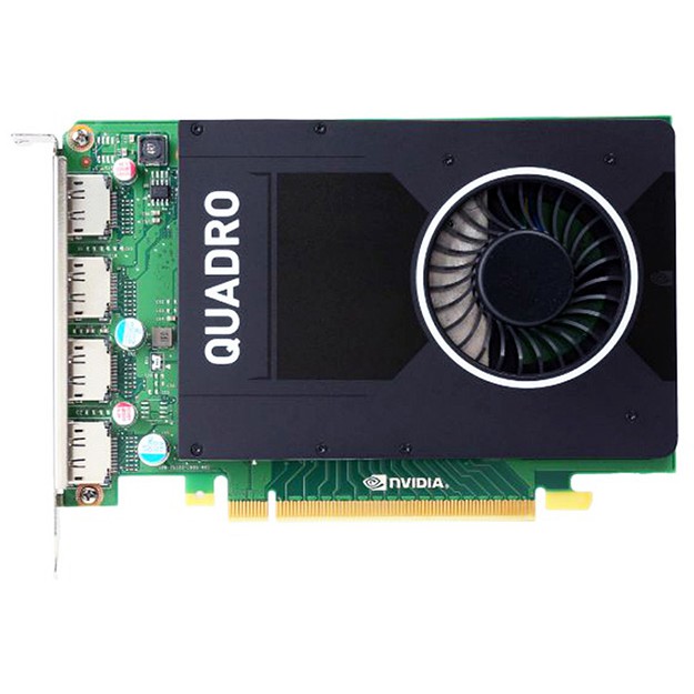 Card màn hình Chuyên Đồ Họa Render NVDIA QUADRO M2000 4GB GDDR5