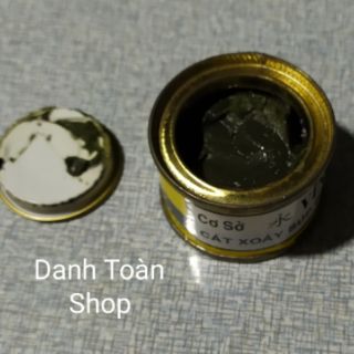 Cát xoáy súp bắp